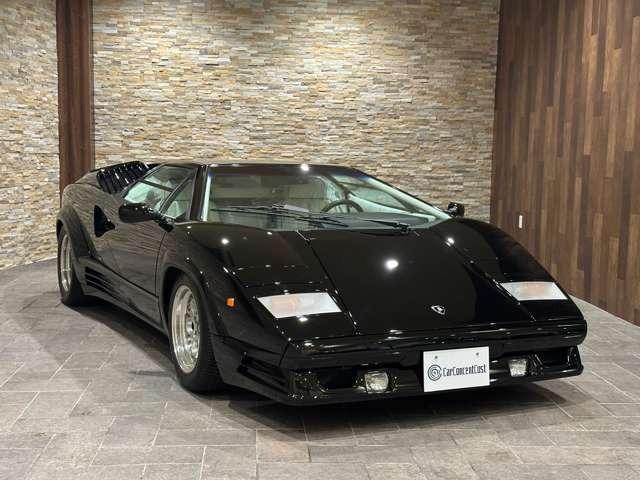 カウンタック 5.2 V12 25th(5枚目)