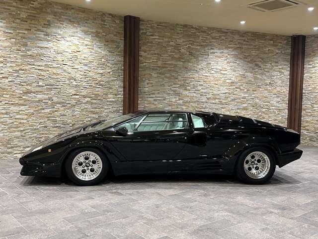 カウンタック 5.2 V12 25th(7枚目)