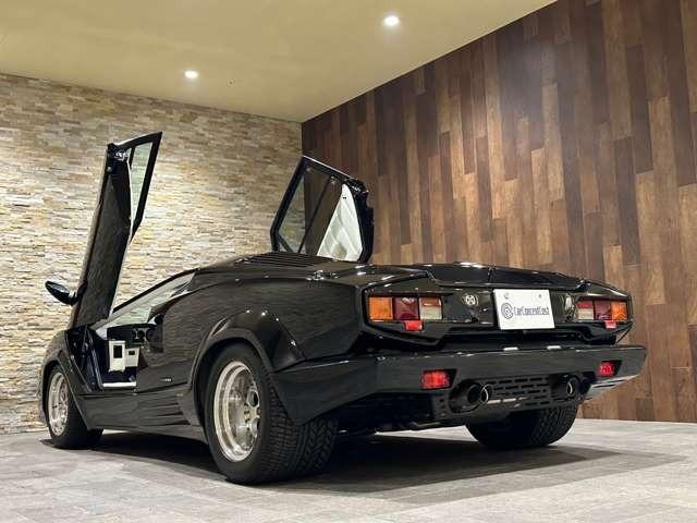 カウンタック 5.2 V12 25th(11枚目)