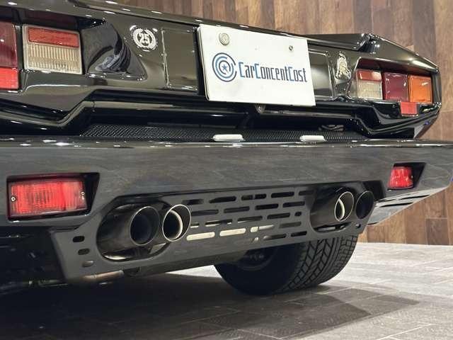 カウンタック 5.2 V12 25th(13枚目)