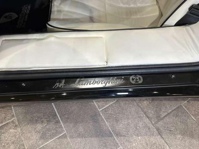 カウンタック 5.2 V12 25th(22枚目)