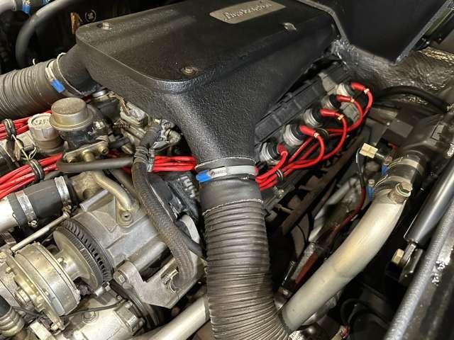 カウンタック 5.2 V12 25th(37枚目)