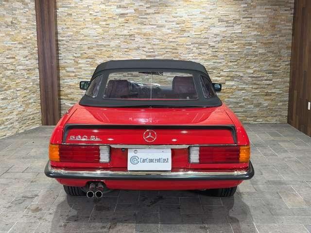 ＳＬ ５６０ＳＬ（11枚目）