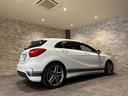 Ａ４５　ＡＭＧ　４マチック　４ＷＤ　エディション１シート（11枚目）