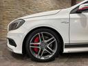 MERCEDES BENZ A-CLASS