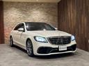 MERCEDES BENZ S-CLASS