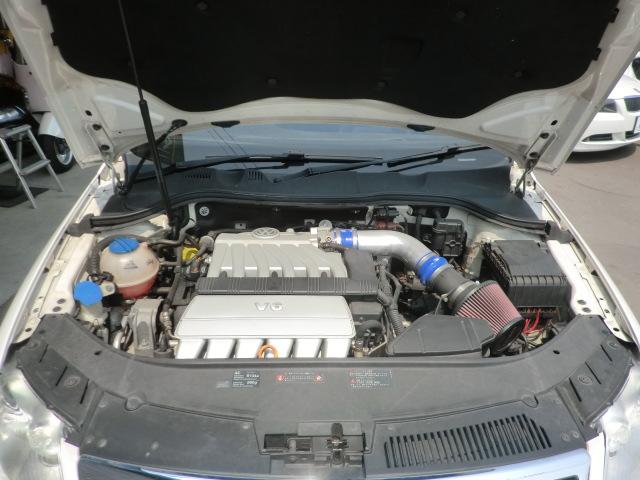 V6 4モーションXYZ車高調RAYS19AW USDM(15枚目)