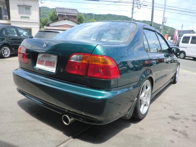 Vi USライトテールモールミラー車高調USDM(8枚目)