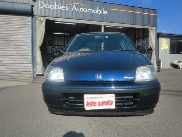 ロゴ Ｇ　車高調　ワンオフマフラー　８Ｊアルミ　ＥＵＲＯ（2枚目）