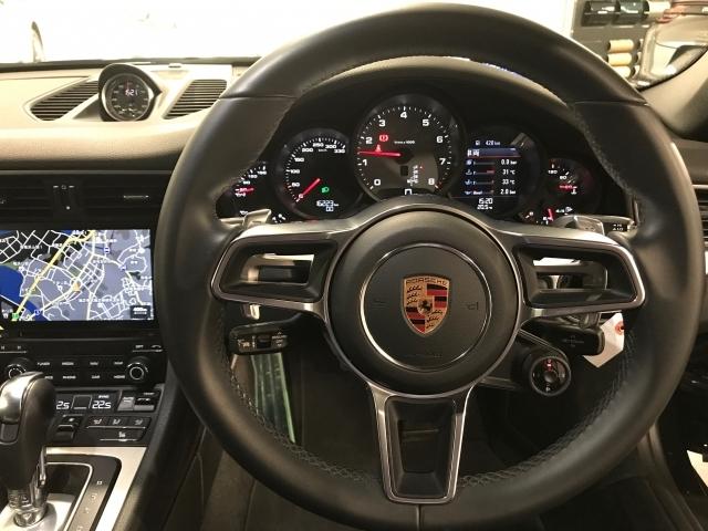 カレラ4S PDK(18枚目)
