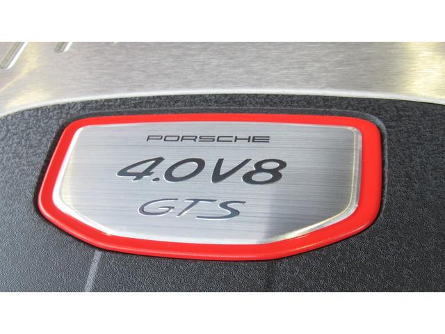 ＧＴＳ　４．０Ｖ８　ＧＴＳインテリア(33枚目)