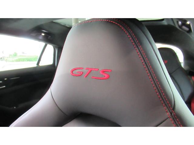 パナメーラ ＧＴＳ　４．０Ｖ８　ＧＴＳインテリア（51枚目）