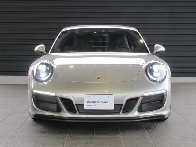 ９１１ ９１１カレラＧＴＳ　スポクロスポエグ左ハンドル（2枚目）