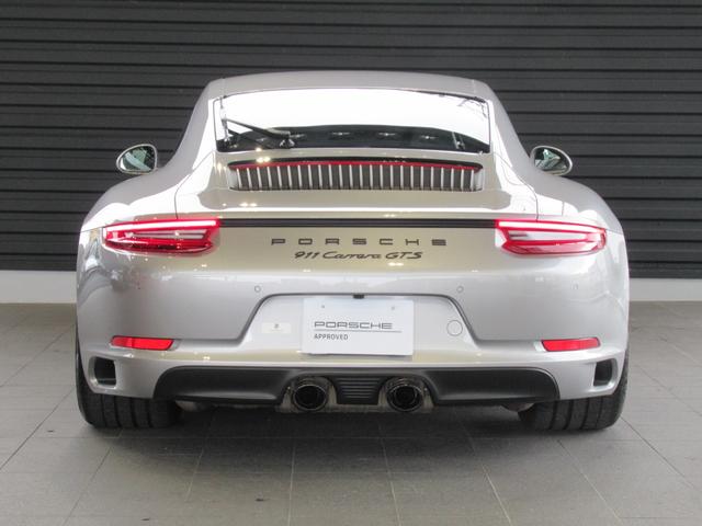 ９１１ ９１１カレラＧＴＳ　スポクロスポエグ左ハンドル（25枚目）