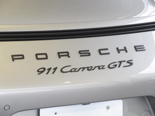 ９１１ ９１１カレラＧＴＳ　スポクロスポエグ左ハンドル（26枚目）