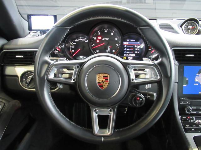 ９１１ ９１１カレラＧＴＳ　スポクロスポエグ左ハンドル（39枚目）