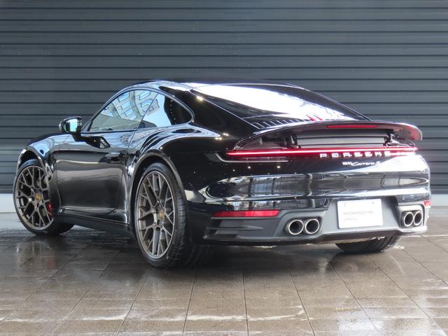 ポルシェ 911 911カレラS 走行距離9600km台・有償 ポルシェ 911 911カレラS 走行距離9600km台・有償