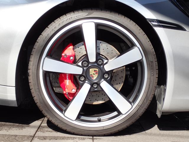 ９１１ ９１１カレラ４Ｓ　フロントリフトＢＯＳＥスポクロ４ｗａｙ（9枚目）