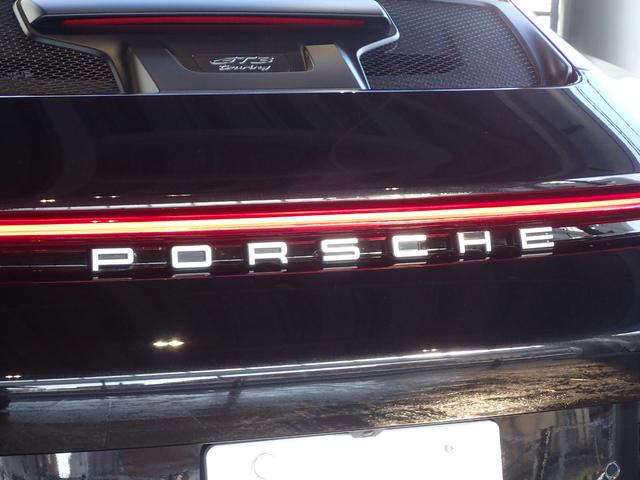 ９１１ ９１１ＧＴ３ツーリングパッケージ　ＰＣＣＢフロントリフト４ｗａｙシート（5枚目）