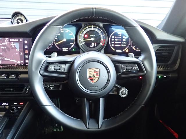 ９１１ ９１１ＧＴ３ツーリングパッケージ　ＰＣＣＢフロントリフト４ｗａｙシート（12枚目）