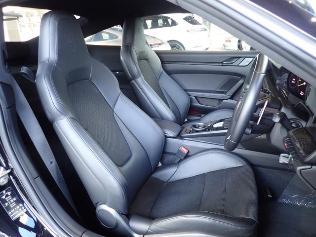 ９１１ ９１１ＧＴ３ツーリングパッケージ　ＰＣＣＢフロントリフト４ｗａｙシート（14枚目）