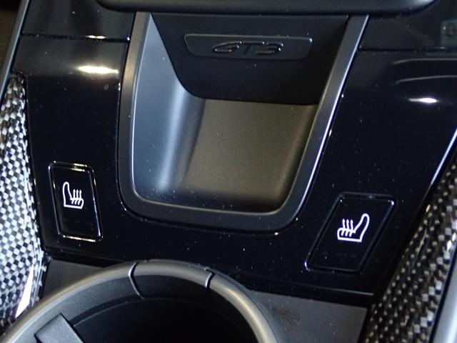 ９１１ ９１１ＧＴ３ツーリングパッケージ　ＰＣＣＢフロントリフト４ｗａｙシート（15枚目）