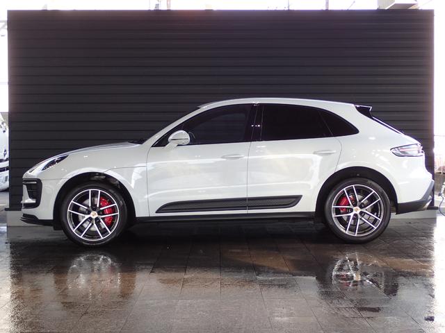 マカン マカンS ルーフスポクロティンテッドテール(3枚目)