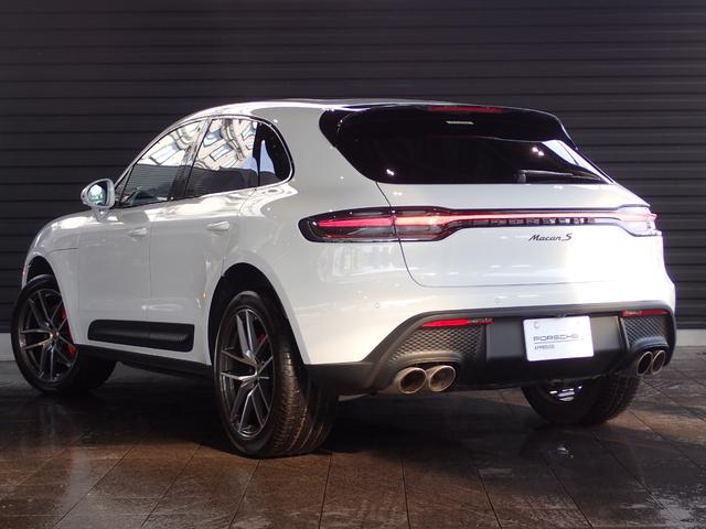 マカン マカンS ルーフスポクロティンテッドテール(4枚目)