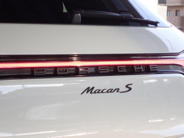 マカン マカンS ルーフスポクロティンテッドテール(5枚目)