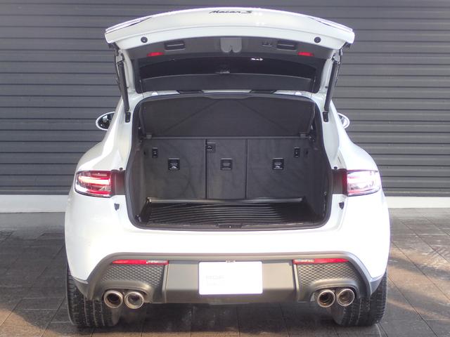 マカン マカンS ルーフスポクロティンテッドテール(6枚目)