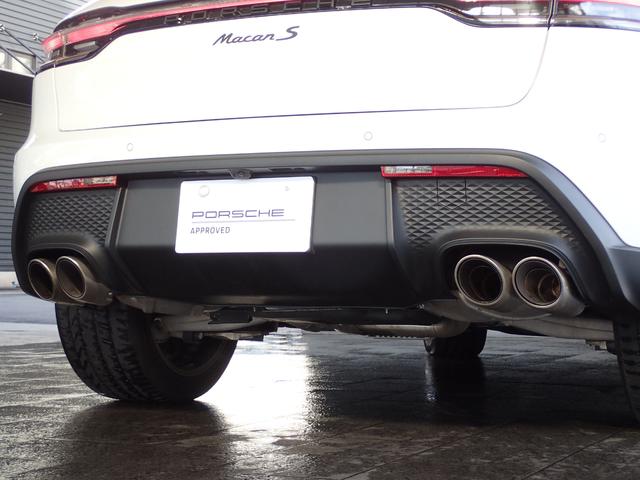 マカン マカンS ルーフスポクロティンテッドテール(11枚目)