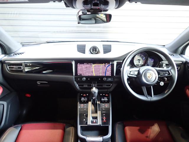 マカン マカンS ルーフスポクロティンテッドテール(12枚目)