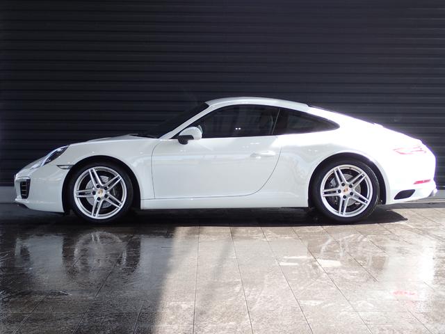 911 911カレラ PDLSライト・左右シートヒーター・GTスポーツステア・エントリー&ドライブ・レーンチェンジ・エンボス加工ヘッドレスト・電格ミラー・パークアシスト付Bカメラ(3枚目)