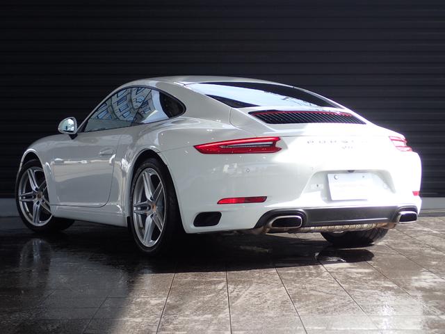 911 911カレラ PDLSライト・左右シートヒーター・GTスポーツステア・エントリー&ドライブ・レーンチェンジ・エンボス加工ヘッドレスト・電格ミラー・パークアシスト付Bカメラ(4枚目)