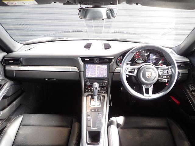 911 911カレラ PDLSライト・左右シートヒーター・GTスポーツステア・エントリー&ドライブ・レーンチェンジ・エンボス加工ヘッドレスト・電格ミラー・パークアシスト付Bカメラ(10枚目)