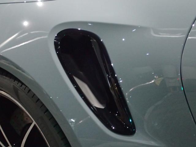 911 911ターボ カブリオレ スポーツエキゾースト・レザーインテリア・PASMスポーツサス-10mm・OP20/21AW・PDLS+マトリクスLED・OPテールライト・クロノダイアル&メーターパネルガーズレッド・GTスポーツステア(10枚目)