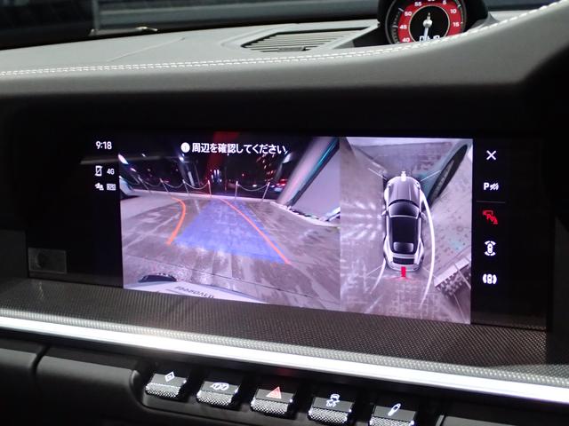 911 911ターボ カブリオレ スポーツエキゾースト・レザーインテリア・PASMスポーツサス-10mm・OP20/21AW・PDLS+マトリクスLED・OPテールライト・クロノダイアル&メーターパネルガーズレッド・GTスポーツステア(20枚目)