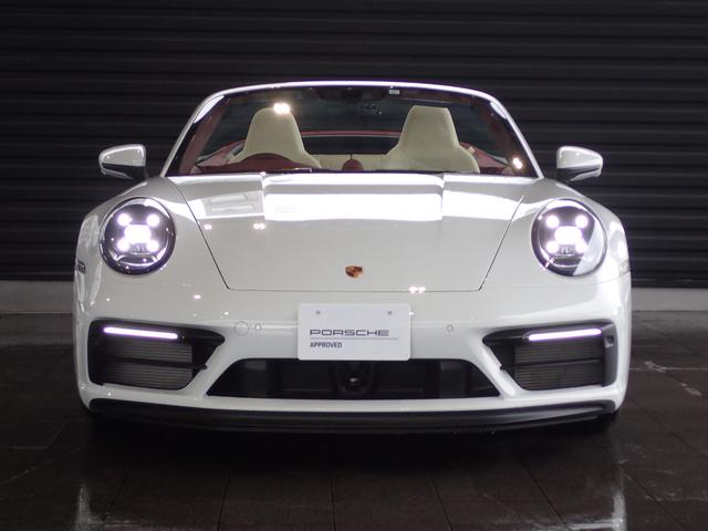 ９１１ ９１１カレラＧＴＳ　カブリオレ　Ｍａｎｕｆａｋｔｕｒレザーインテリア（2枚目）