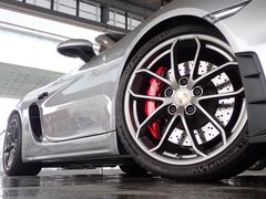 オプション：２０インチ　７１８　Ｃａｙｍａｎ　ＧＴ４ホイール、サテン　プラチナ 6