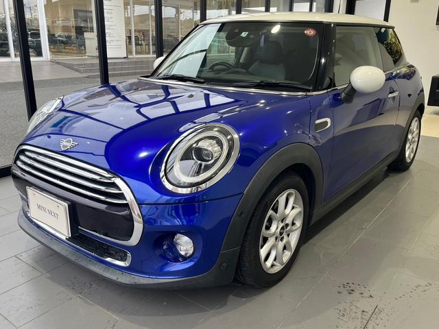 ＭＩＮＩ クーパー　認定中古車　全周囲カメラ　１６アルミホイール　バックカメラ（7枚目）