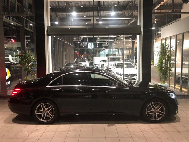 S400 AMGライン レザーEXC 認定中古車2年保証(7枚目)
