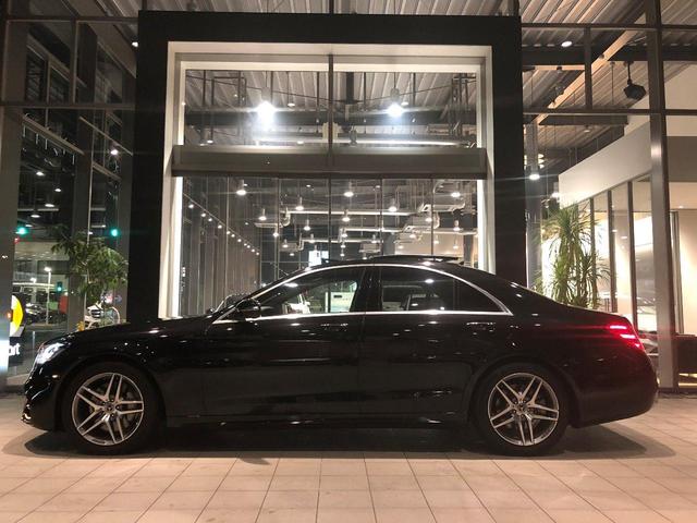 S400 AMGライン レザーEXC 認定中古車2年保証(11枚目)