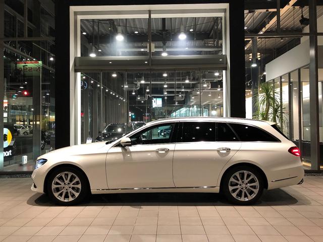 E400 4マチックW エクスクルージブ 認定中古車2年保証(11枚目)