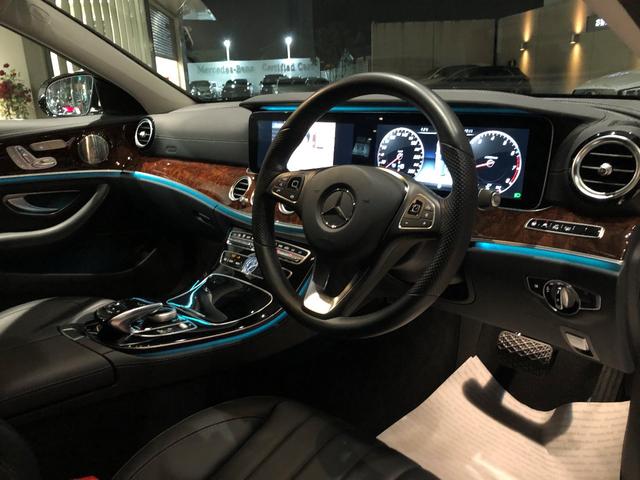 E400 4マチックW エクスクルージブ 認定中古車2年保証(18枚目)