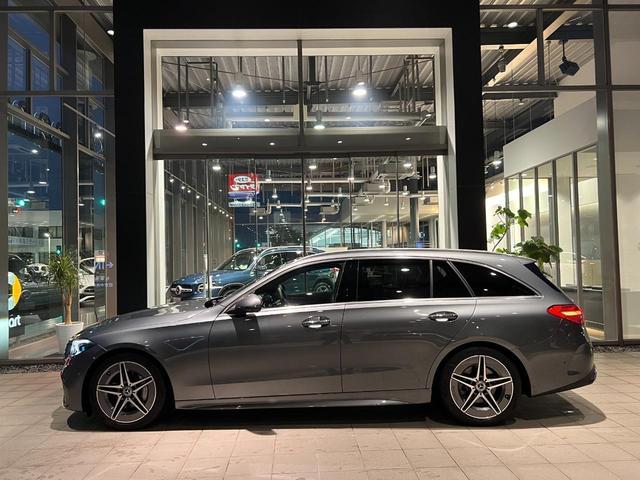 C200ステーションワゴンアバンギャルドAMGライP ■認定中古車2年保証■1オーナー車■レーダーS■前席シートヒーター■レザーツインシート■アンビエントライトプレミアム■360度カメラ■イルミネーテッドステップカバー■ウルトラハイビーム付デジタルライト(2枚目)