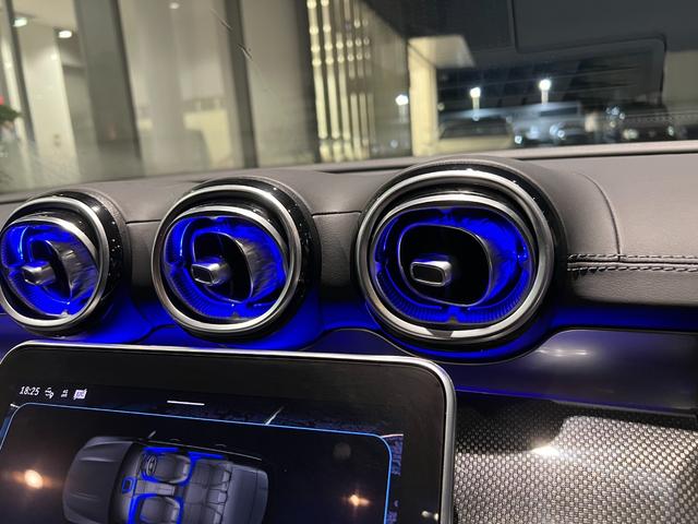 C200ステーションワゴンアバンギャルドAMGライP ■認定中古車2年保証■1オーナー車■レーダーS■前席シートヒーター■レザーツインシート■アンビエントライトプレミアム■360度カメラ■イルミネーテッドステップカバー■ウルトラハイビーム付デジタルライト(36枚目)