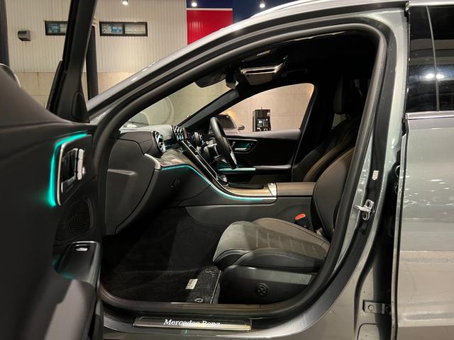 C200ステーションワゴンアバンギャルドAMGライP ■認定中古車2年保証■1オーナー車■レーダーS■前席シートヒーター■レザーツインシート■アンビエントライトプレミアム■360度カメラ■イルミネーテッドステップカバー■ウルトラハイビーム付デジタルライト(53枚目)