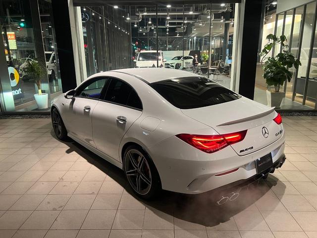 ＣＬＡ４５　Ｓ　４マチック＋　■認定中古車２年保証■ＡＭＧパフォーマンスパッケージ■ＡＭＧアドバンストパッケージ■Ｂｌｕｅｔｏｏｔｈオーディオ機能■ワイヤレスチャージ■フットトランクオープナー■前部ドラレコ■レーダＳ■ＭＢＵＸナビ(11枚目)