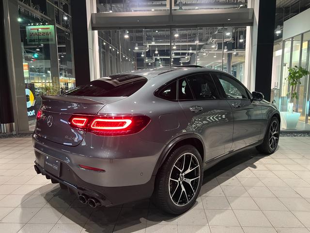 MERCEDES AMG GLC GLC43 4MATIC COUPE