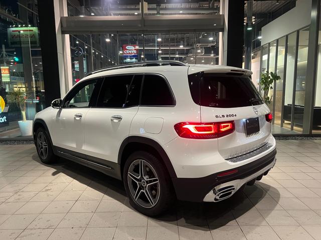 MERCEDES BENZ GLB GLB200D AMG LINE